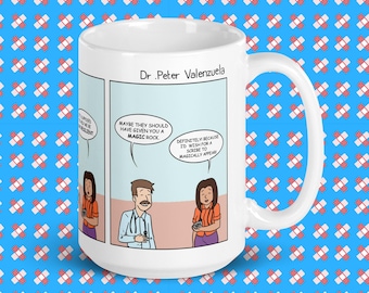 Tasse rock motivante | Tasse à café