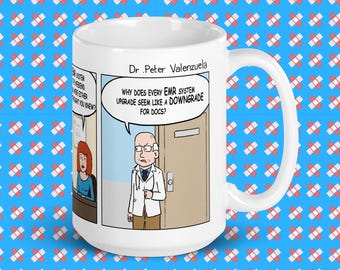 tasse de mise à niveau d'EMR | Relever les défis de la modernisation