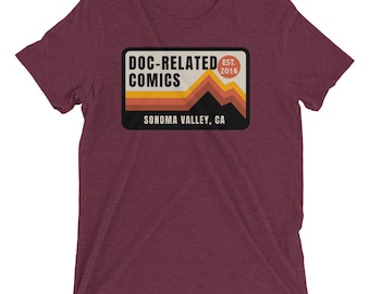 -shirt ondulé triplend | Adoptez un style vintage et une durabilité inégalée