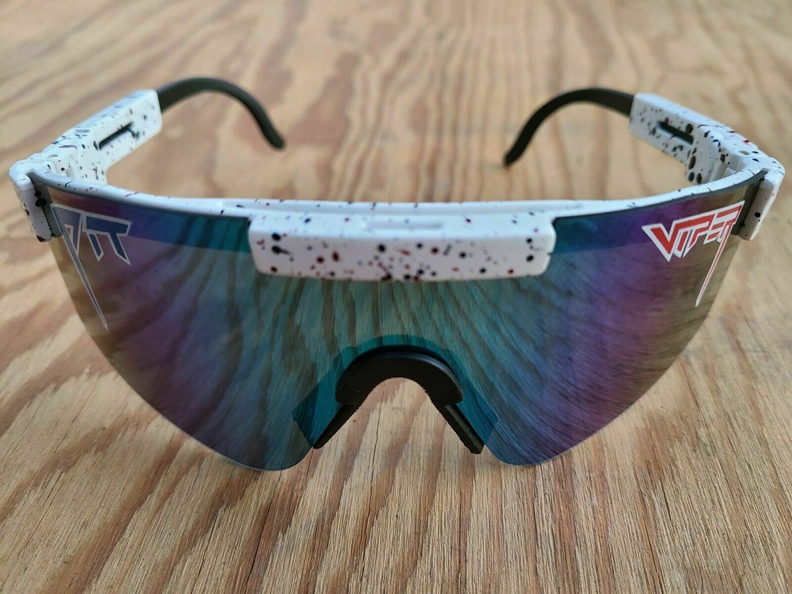 NEW PIT VIPER Sport Goggles Mens Women Outdoor Polarized | Etsy