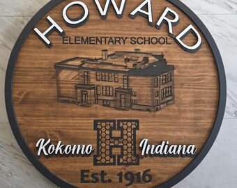 Principle Retirement Gift, End of Year Teacher's Appreciation Gift, Senior Graduation Present