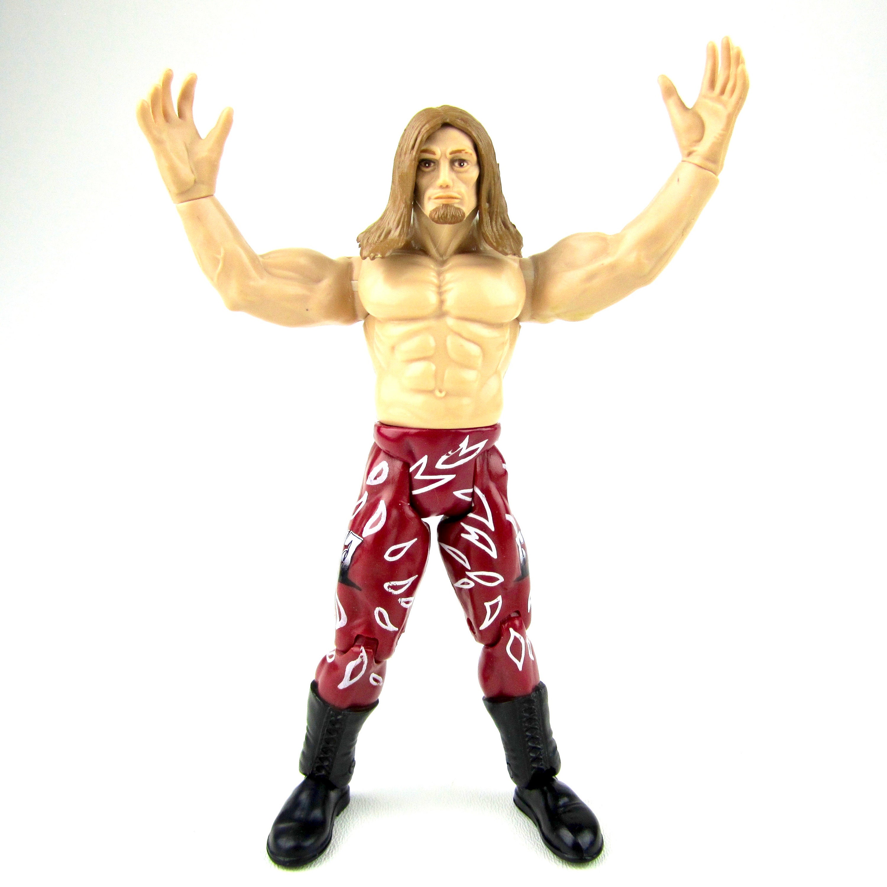 1999 Jakks WWF Edge- Survivor Series- Titan Tron Live- Smackdown