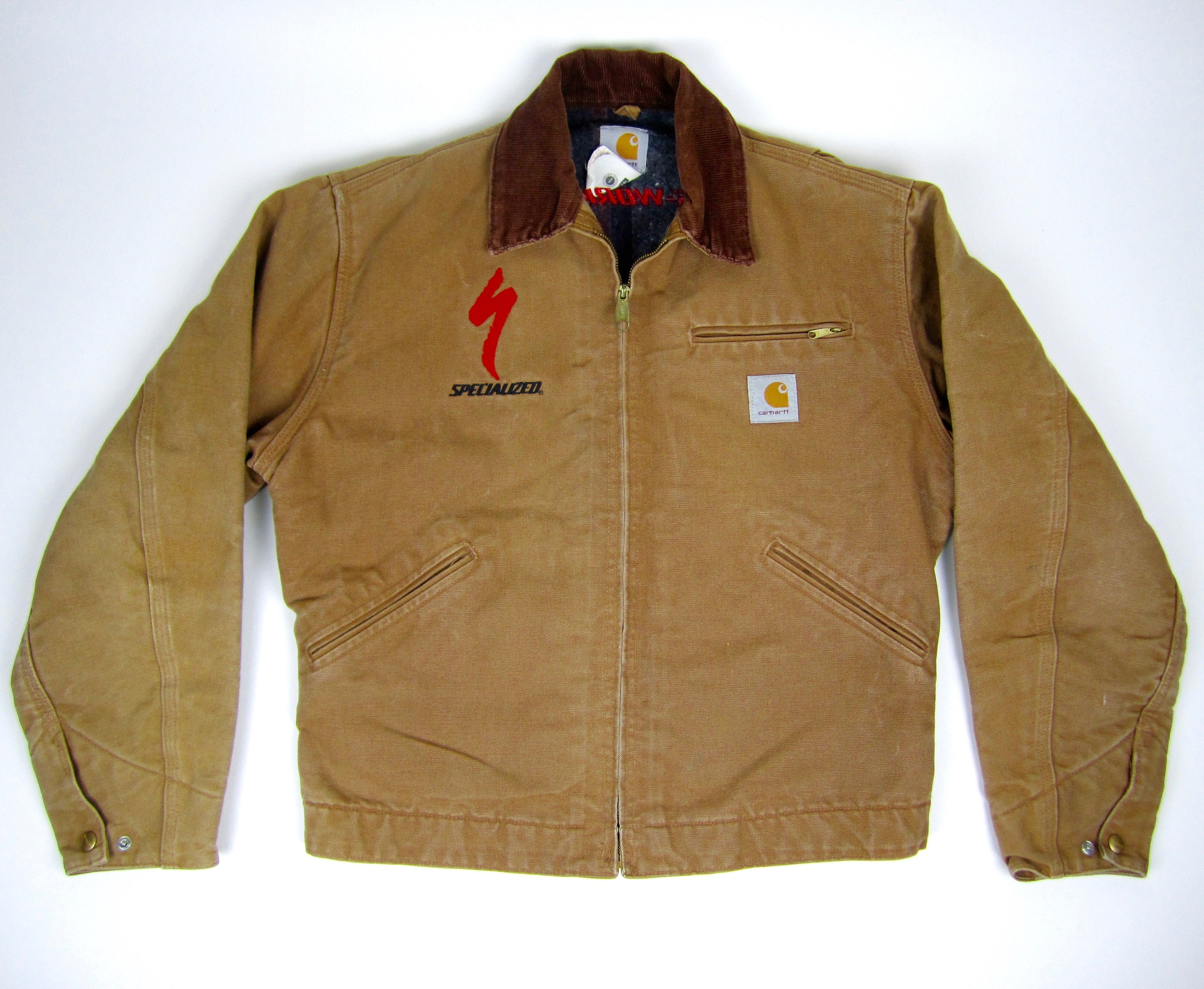 Carhartt Tan Canvas Blanket 
