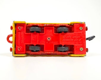 Vintage 1978 Matchbox Lesney Superfast #24 Shunter Vintage 1978 Matchbox Lesney Superfast #24 Shunter