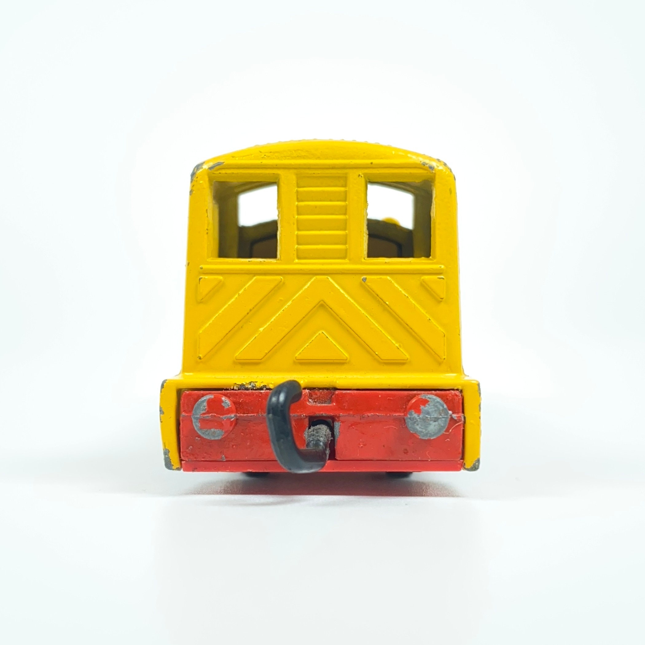 Vintage 1978 Matchbox Lesney Superfast #24 Shunter Vintage 1978 Matchbox Lesney Superfast #24 Shunter