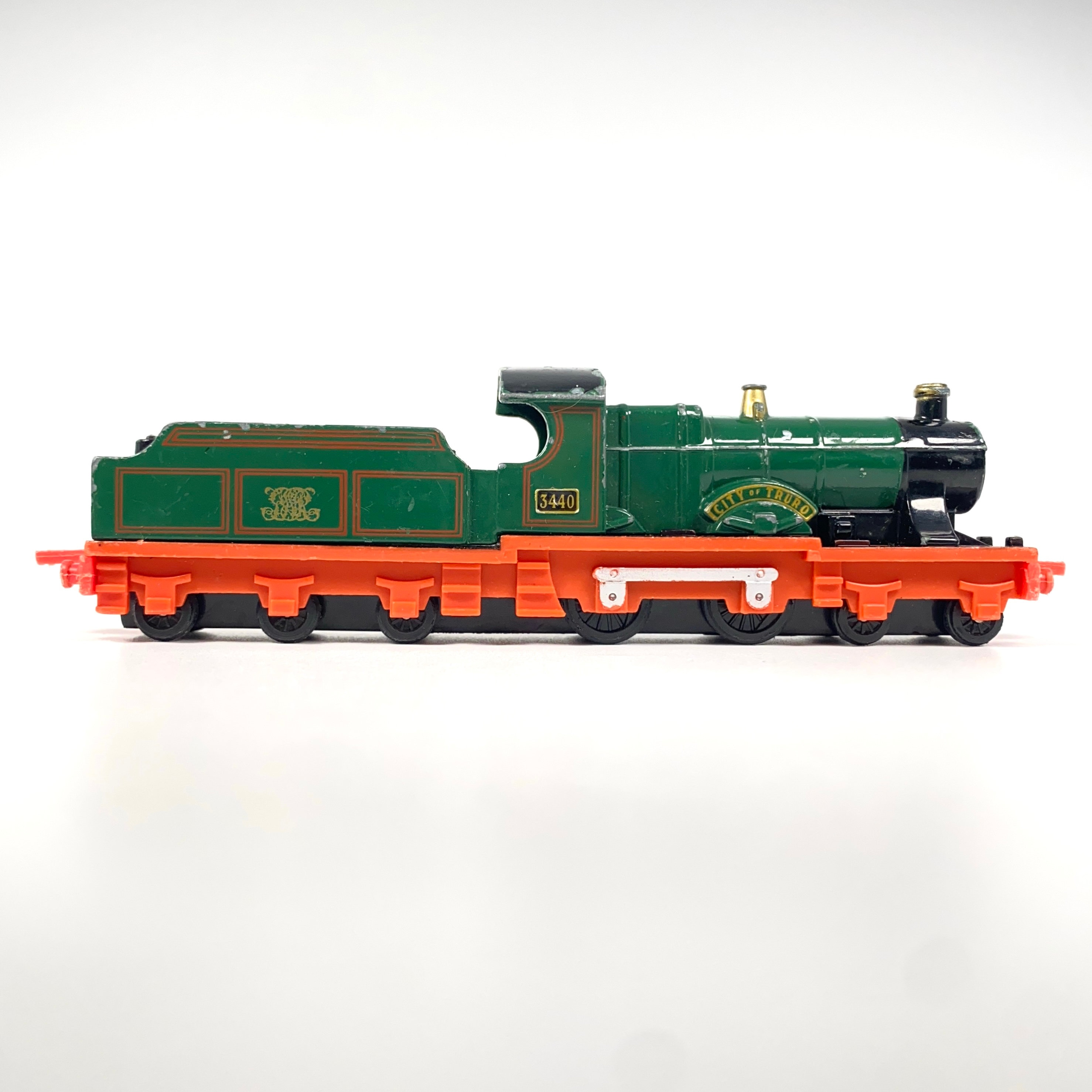 Vintage Thomas Tank Engine Friends #3440 City of Truro ERTL 1993