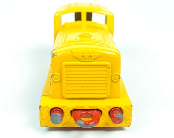 Vintage 1978 Matchbox Lesney Superfast #24 Shunter Vintage 1978 Matchbox Lesney Superfast #24 Shunter