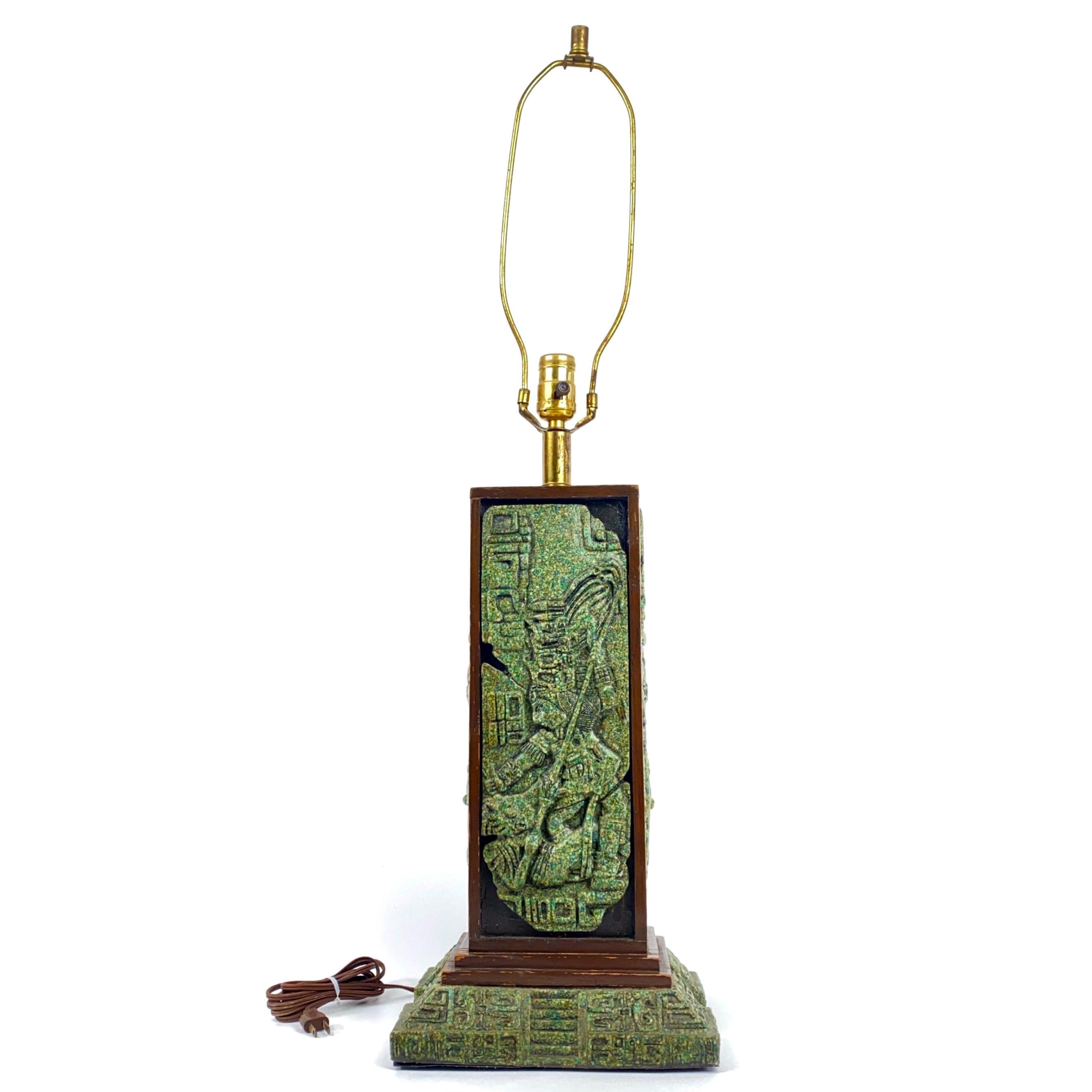 メゾチント　vintage Art 古事記 絵画 銅版画 メゾチント 上田寛 「創世・天沼予」 額付き