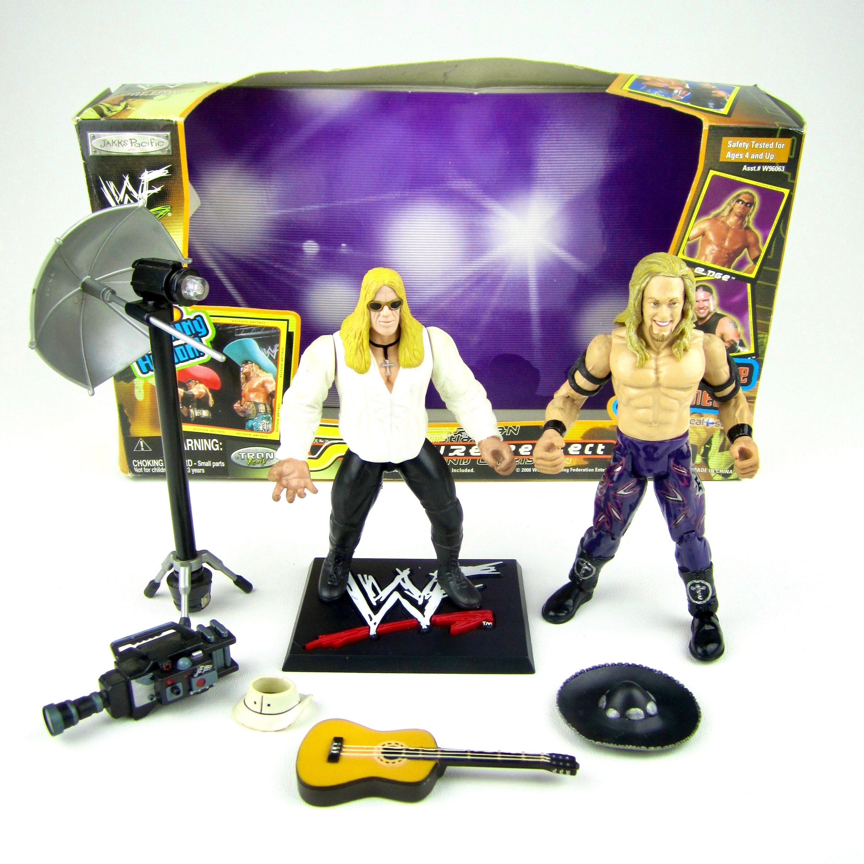 Wwe Action Figures for sale Only 4 left at 65