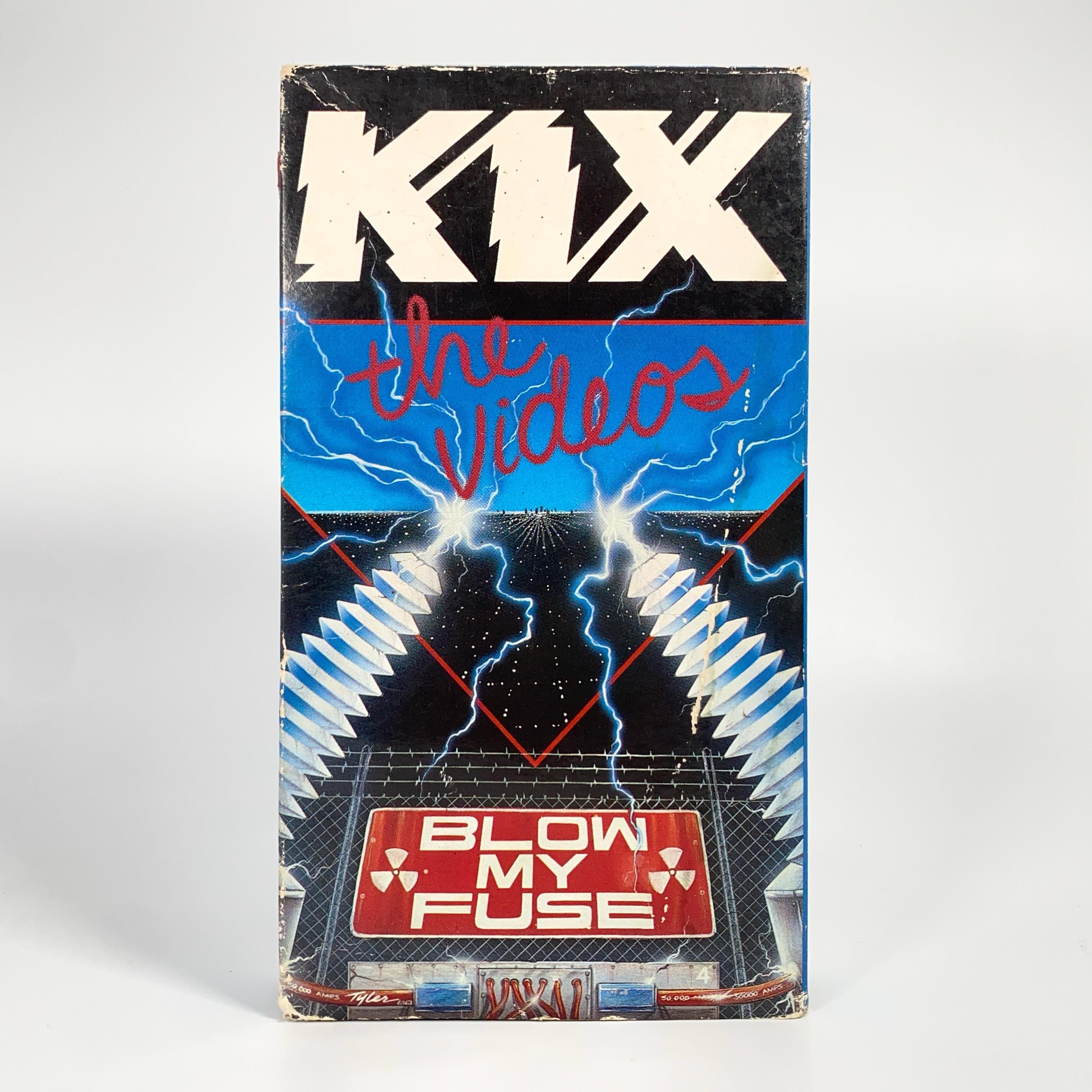 Kix Blow My Fuse - Etsy