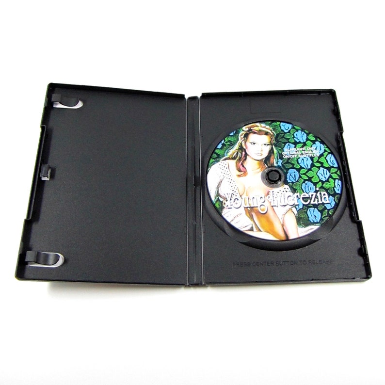 Young Lucrezia Giovane 1974 DVD Region1 Italian W/ Etsy Young Lucrezia Giovane 1974 DVD Region1 Italian W/ Etsy