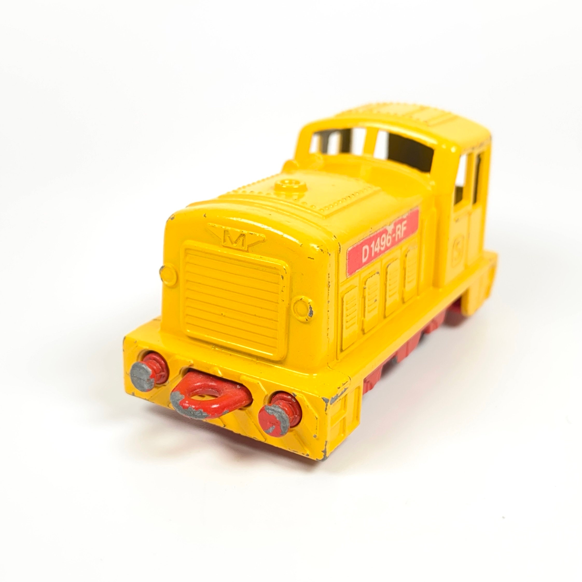 Amazon | イギリス マッチボックス（matchbox） ディーゼル機関