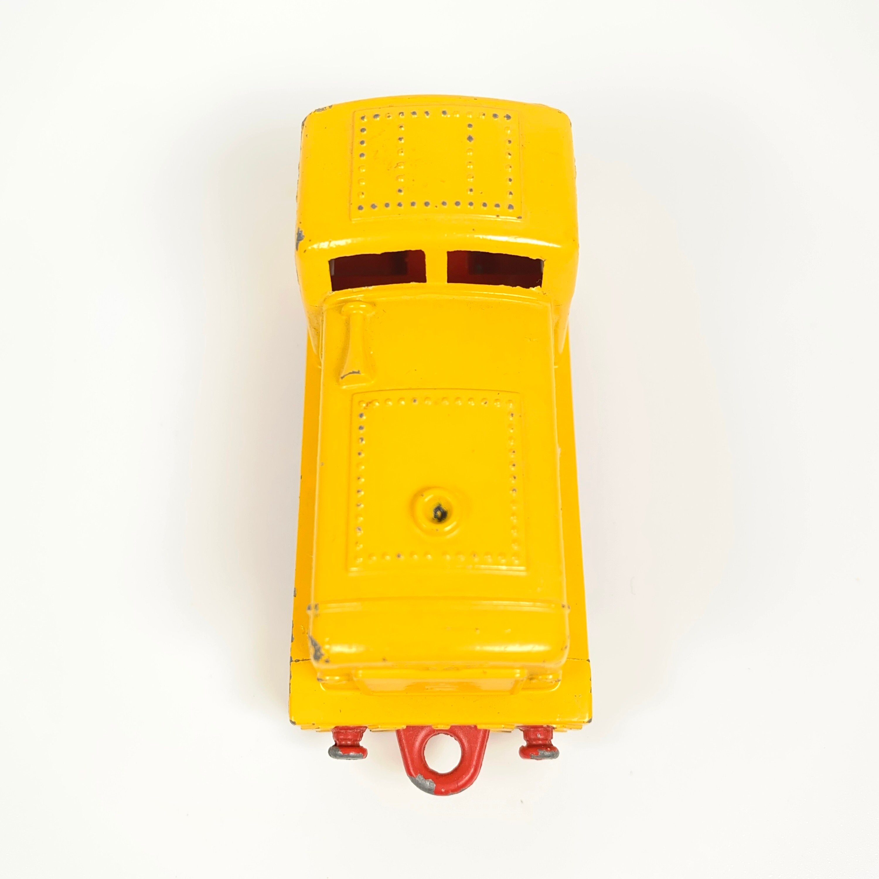 Vintage 1978 Matchbox Lesney Superfast #24 Shunter Vintage 1978 Matchbox Lesney Superfast #24 Shunter