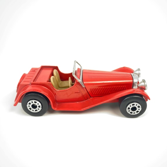 Matchbox ss100 jaguar 1982 clearance