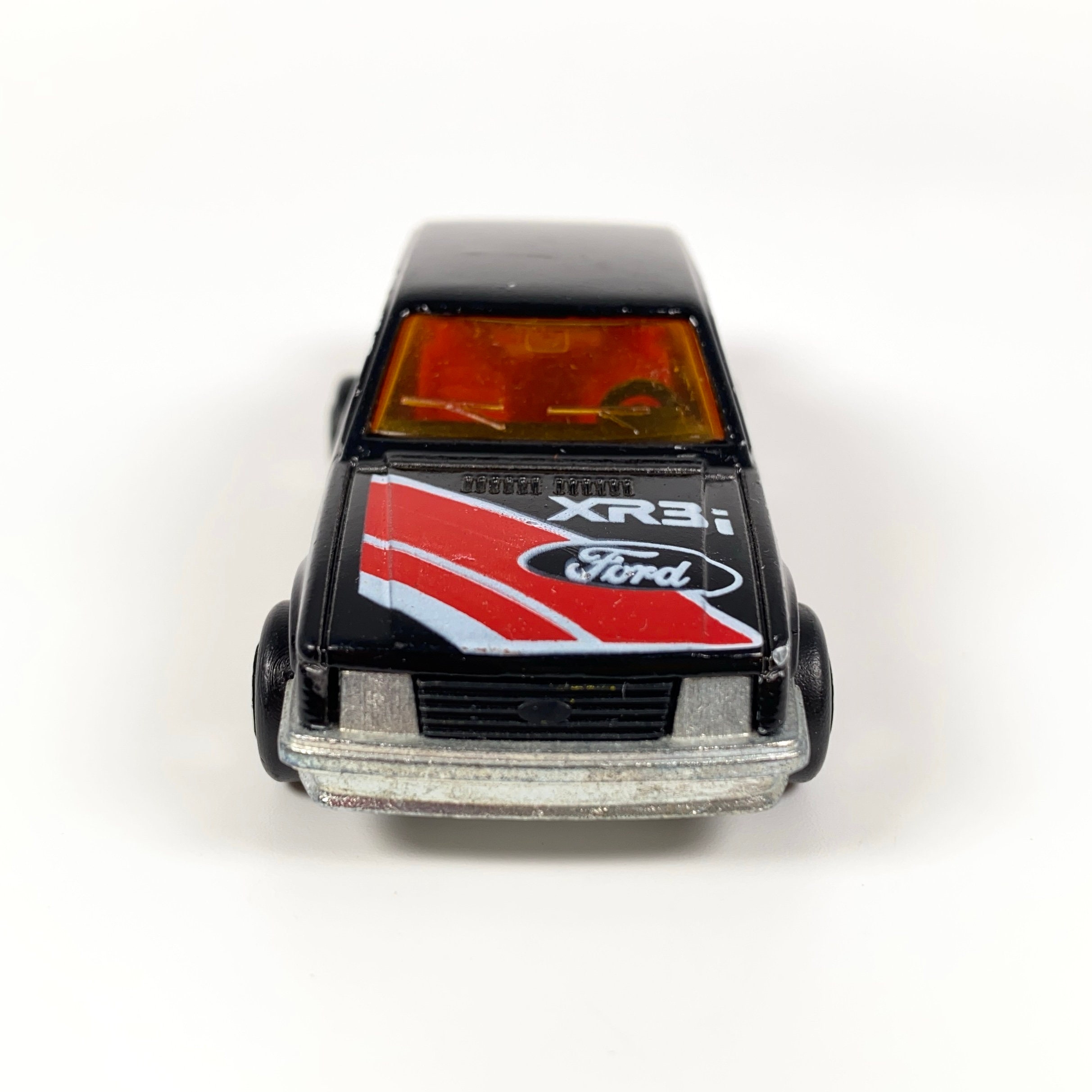 ヴィンテージ マジョレット 212 フォード エスコート XR3i ラリーカー