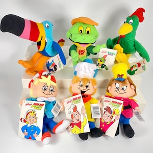 1990's Kelloggs トニーザタイガー ケロッグ ビンテージ ボール