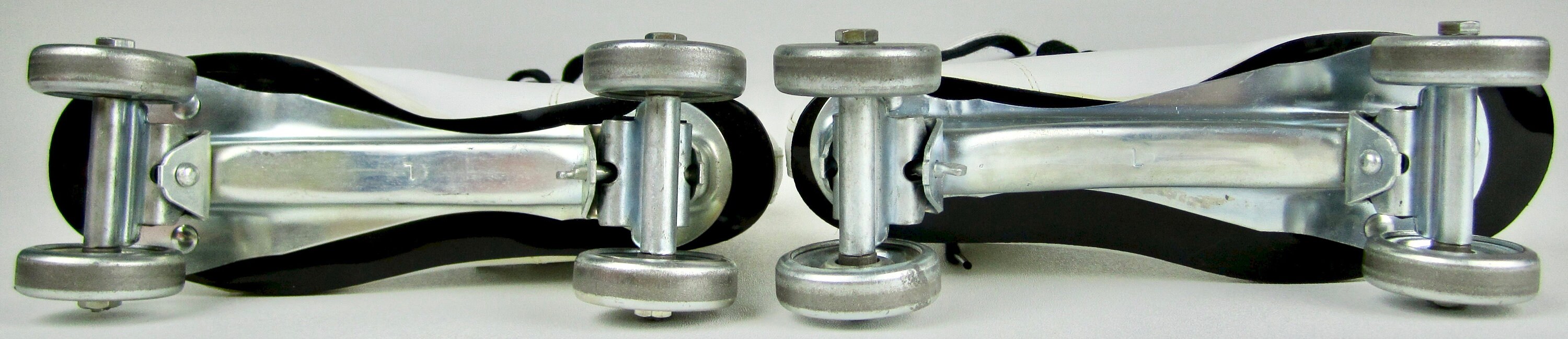 Roller Derby Street King Roller Skates Vintage Retro Metal Etsy