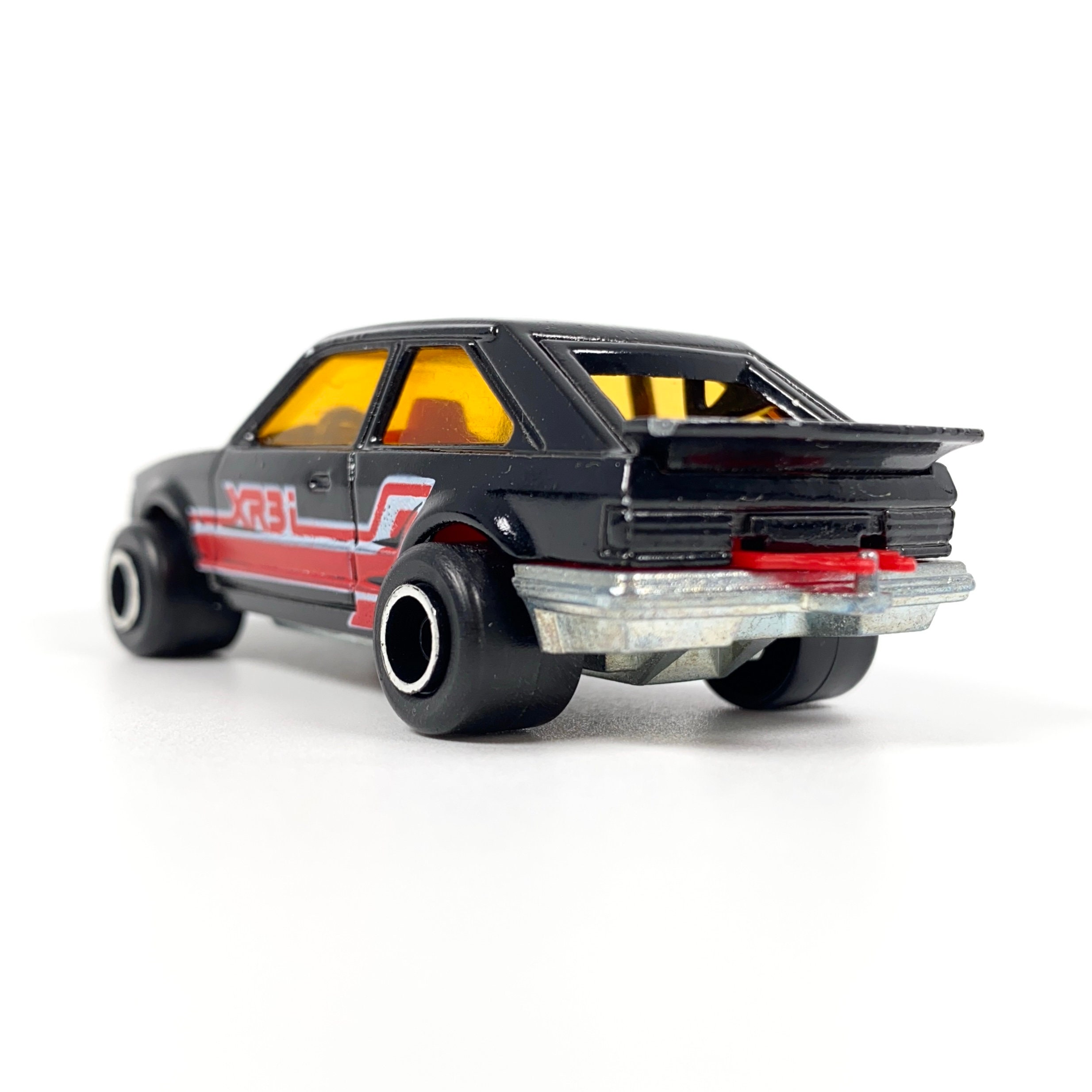 ヴィンテージ マジョレット 212 フォード エスコート XR3i ラリーカー