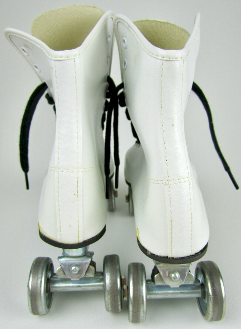 Roller Derby Street King Roller Skates Vintage Retro Metal Etsy
