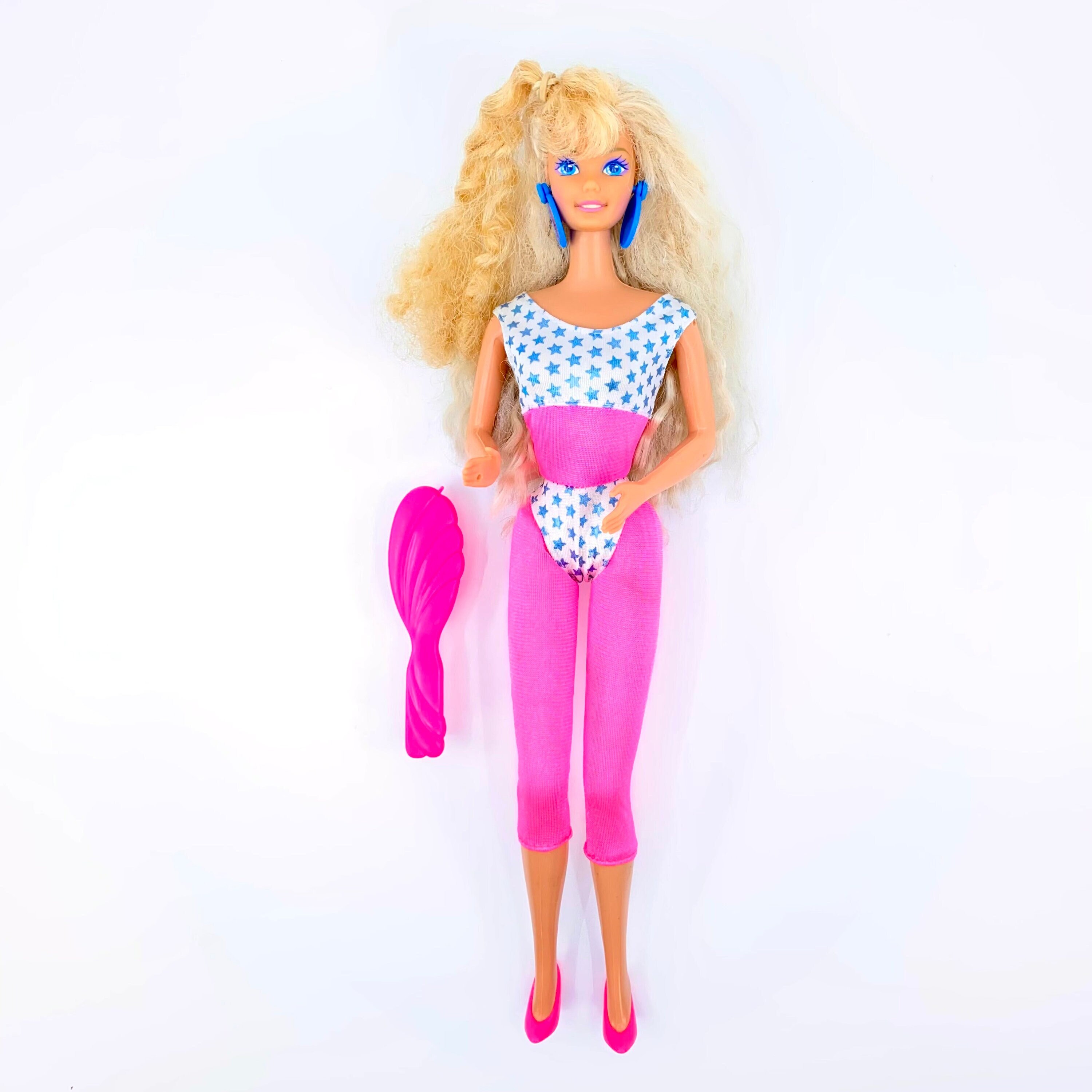 Barbie Dolls Barbie All Stars 1989 Vintage 1989 Mattel Barbie And