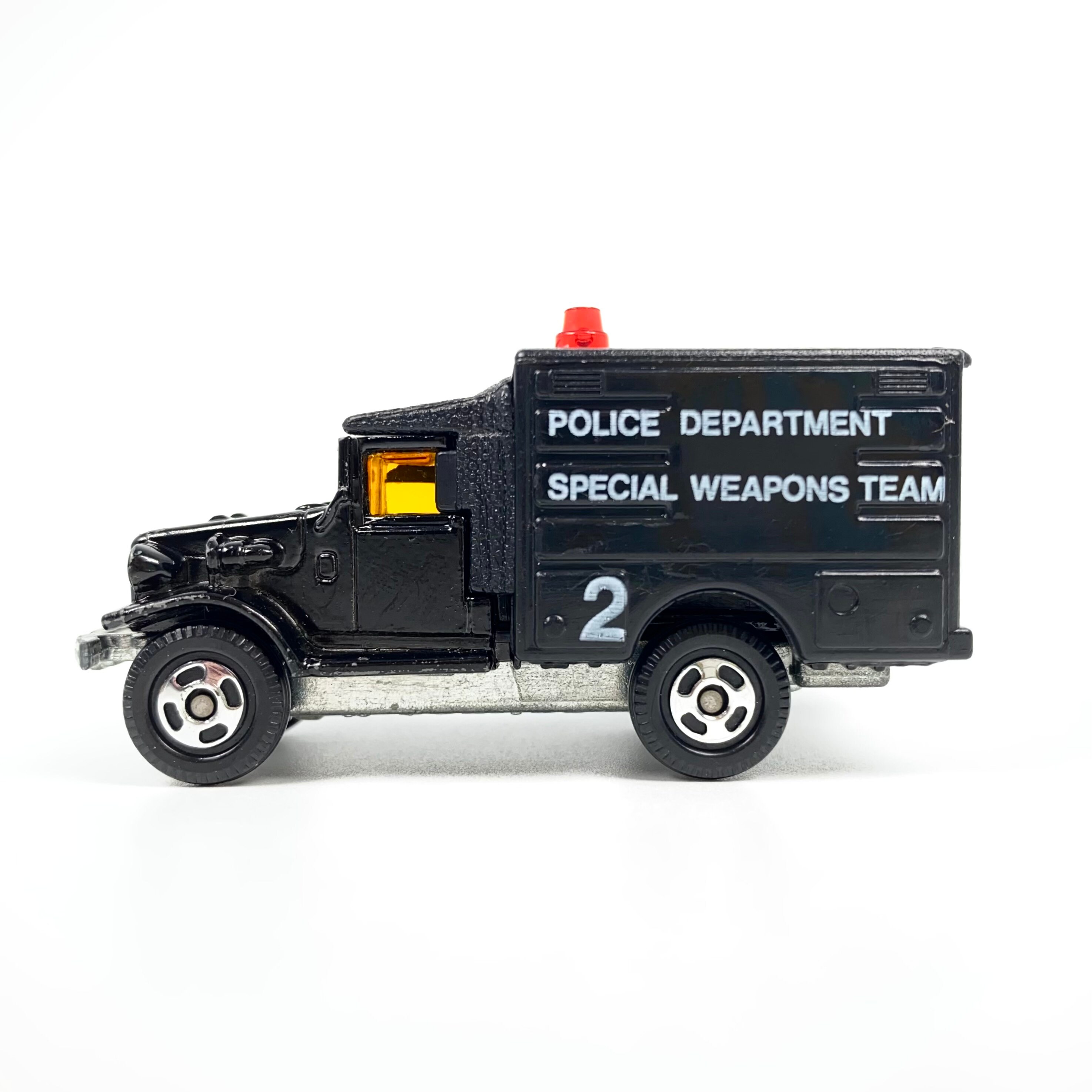 Playkidiz 15 '' SWAT Toy Truck, Armored Police Car, Cameroon