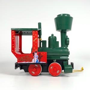 Vintage German 990 Gnomy Friction Toy Train - Etsy
