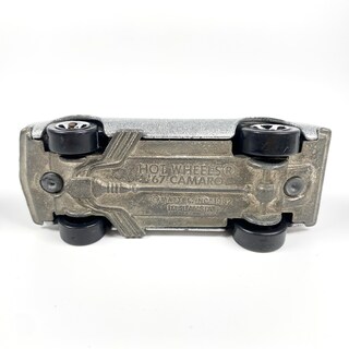 Hot Wheels - Auto In Metallo Pro Vintage Scala 1:64, Modelli Assortiti