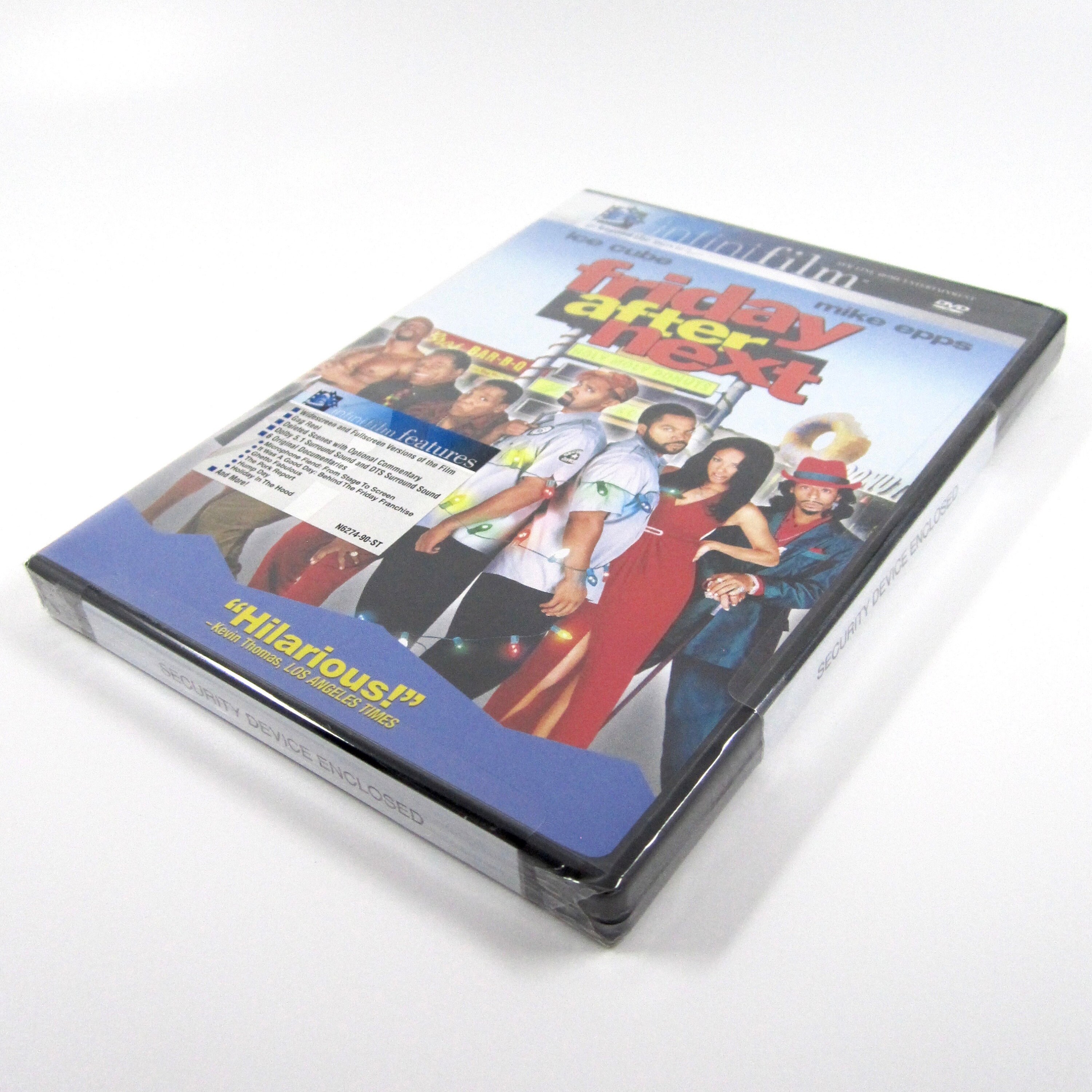Freaky Friday Dvd Menu