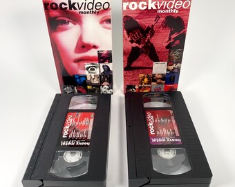 Type O Negative VHS Ozzfest 1997 Live Goth Rock Metal Concert Ozz