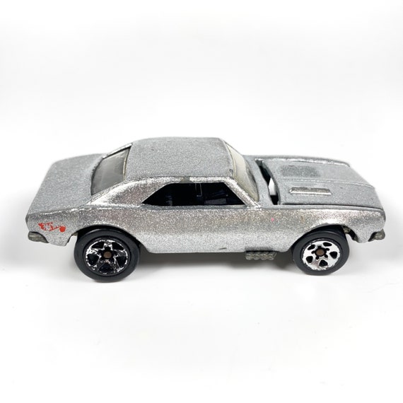 1967 camaro hot wheels made in 1982 sale