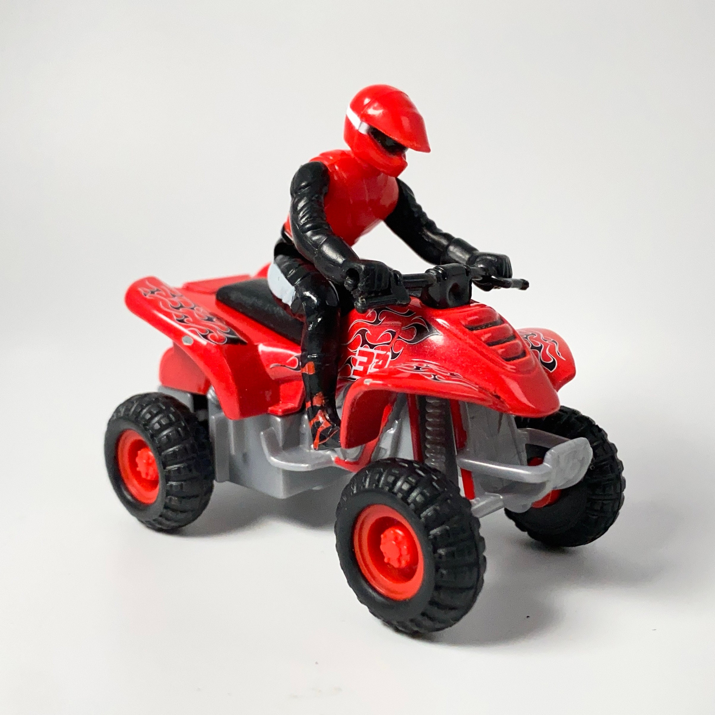 Hot Wheels Atv Etsy
