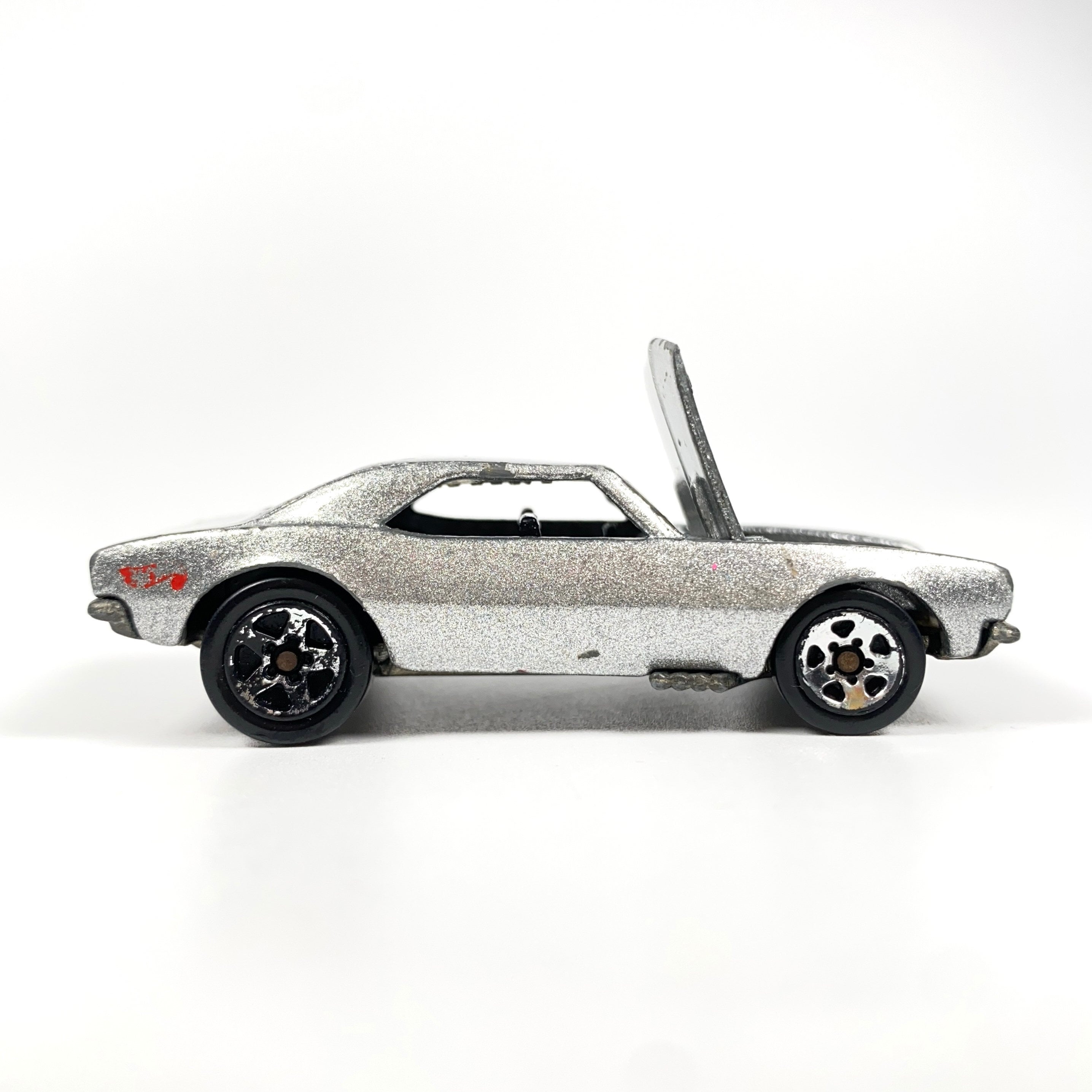 ヴィンテージ 1982 ホットウィール '67 シボレー カマロ