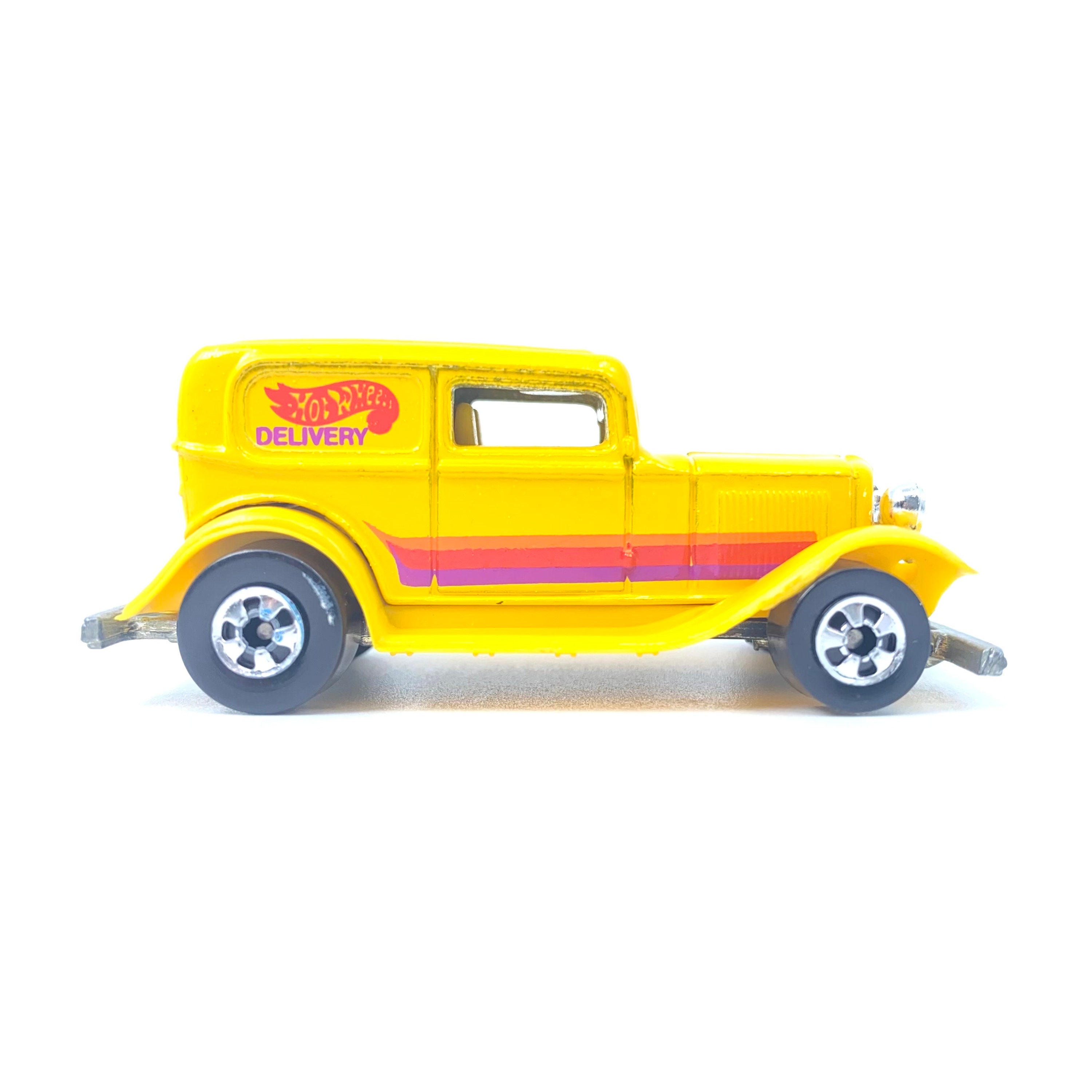 Vintage 1988 Mattel Hot Wheels Classics 1932 Ford Delivery Truck