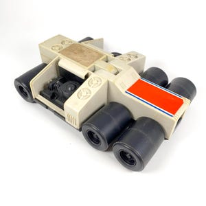Vintage 1978 Mattel / Universal City Studios-Battlestar Galactica, Kolonialskarabäus #2534 -Reparatur