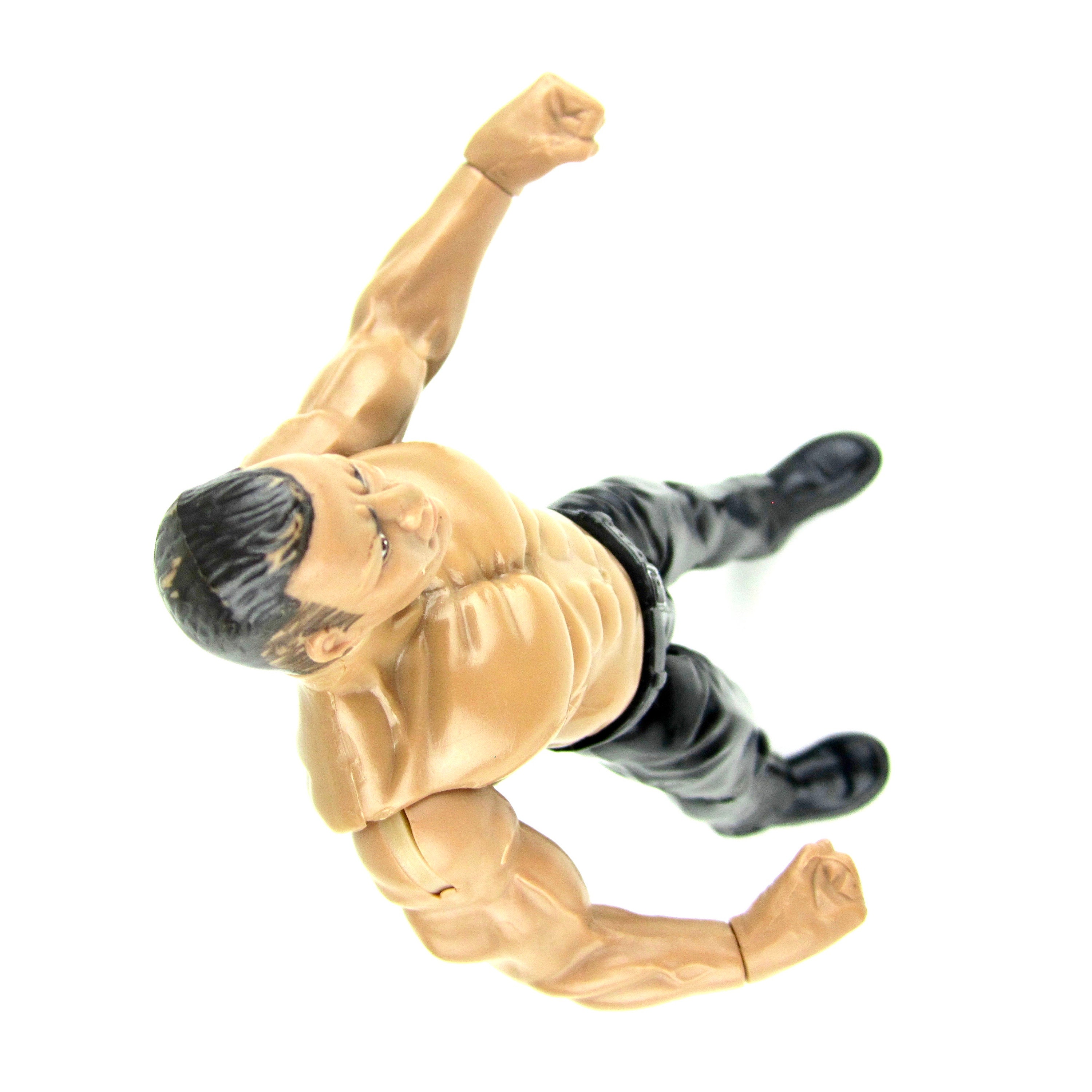 1999 ジャックス・パシフィック WWF ザ・ロック、ドウェイン