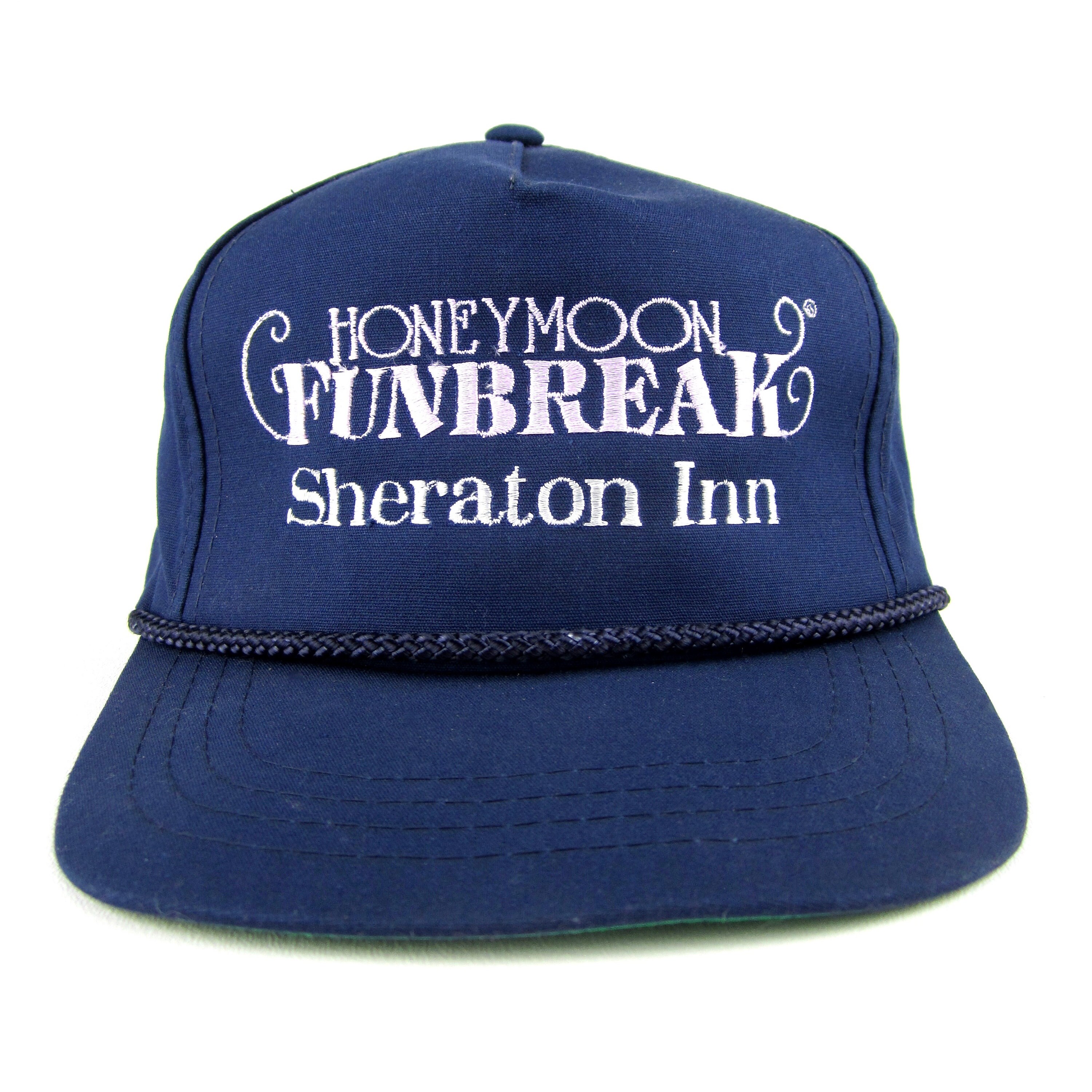 Vintage Sheraton Teal Wool Women\'s Hat Cap‎ Body Made In Italy It main image 4