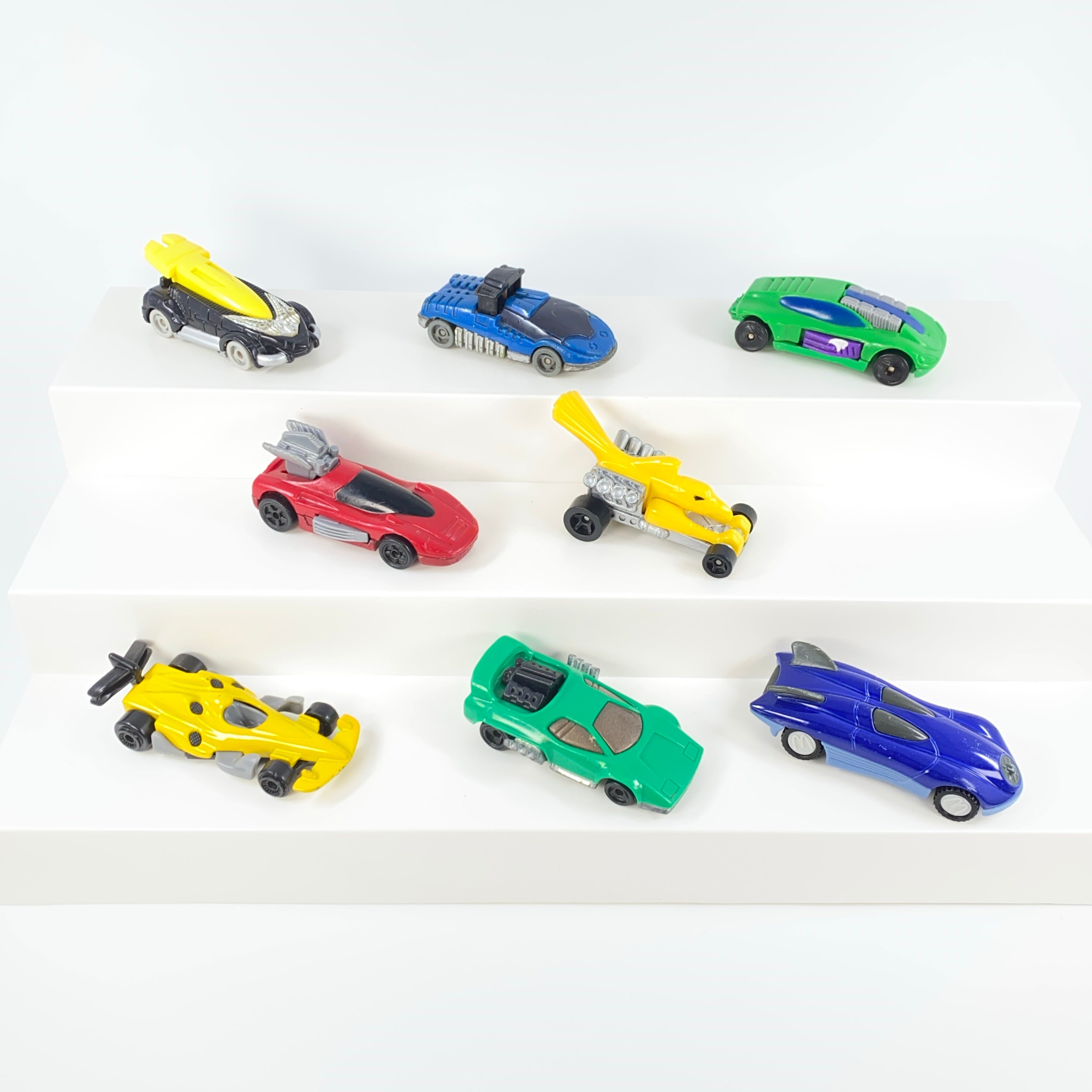 ヴィンテージ ホットウィール 1990 年代 マクドナルド