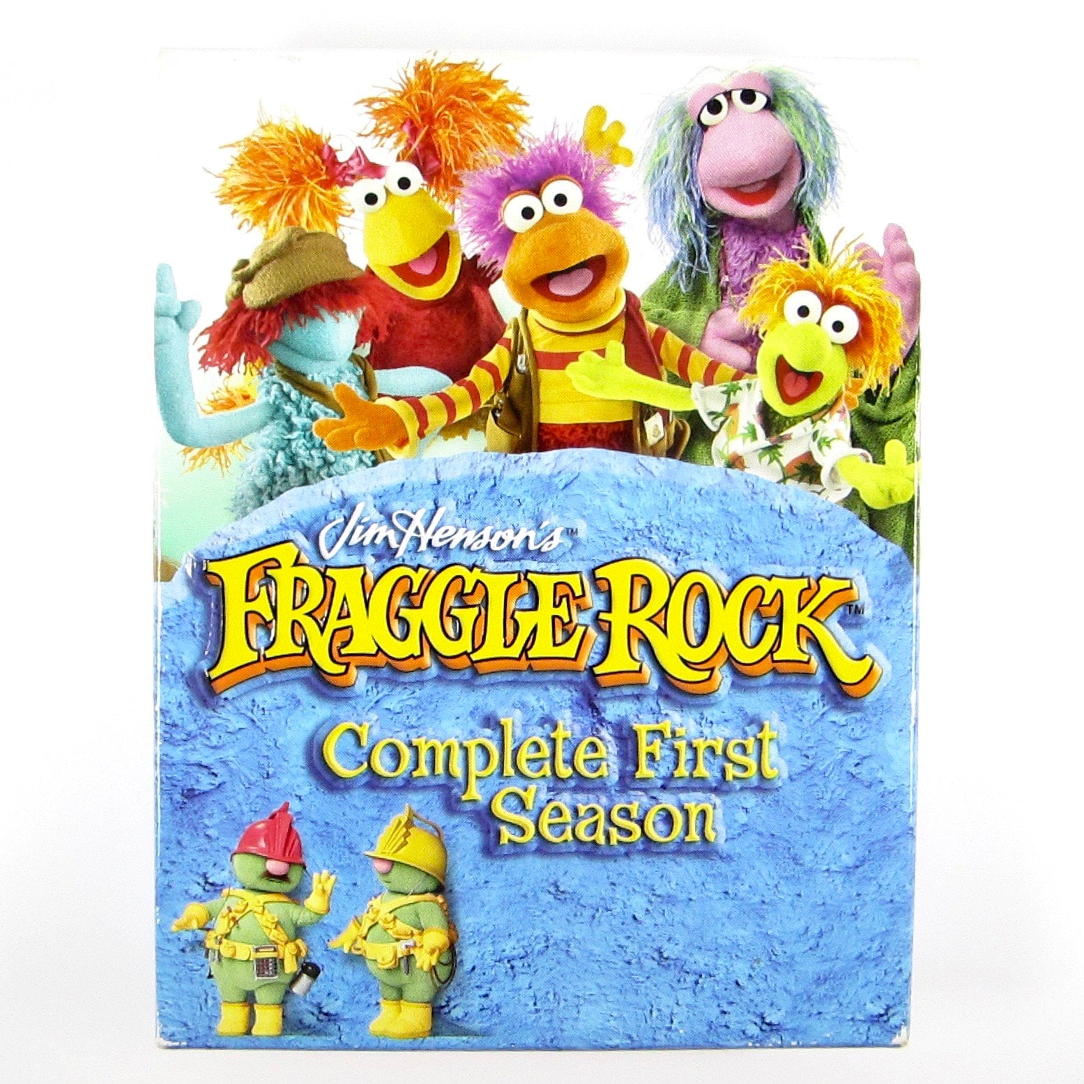 Fraggle Rock: Complete First Season [DVD] [Import]
