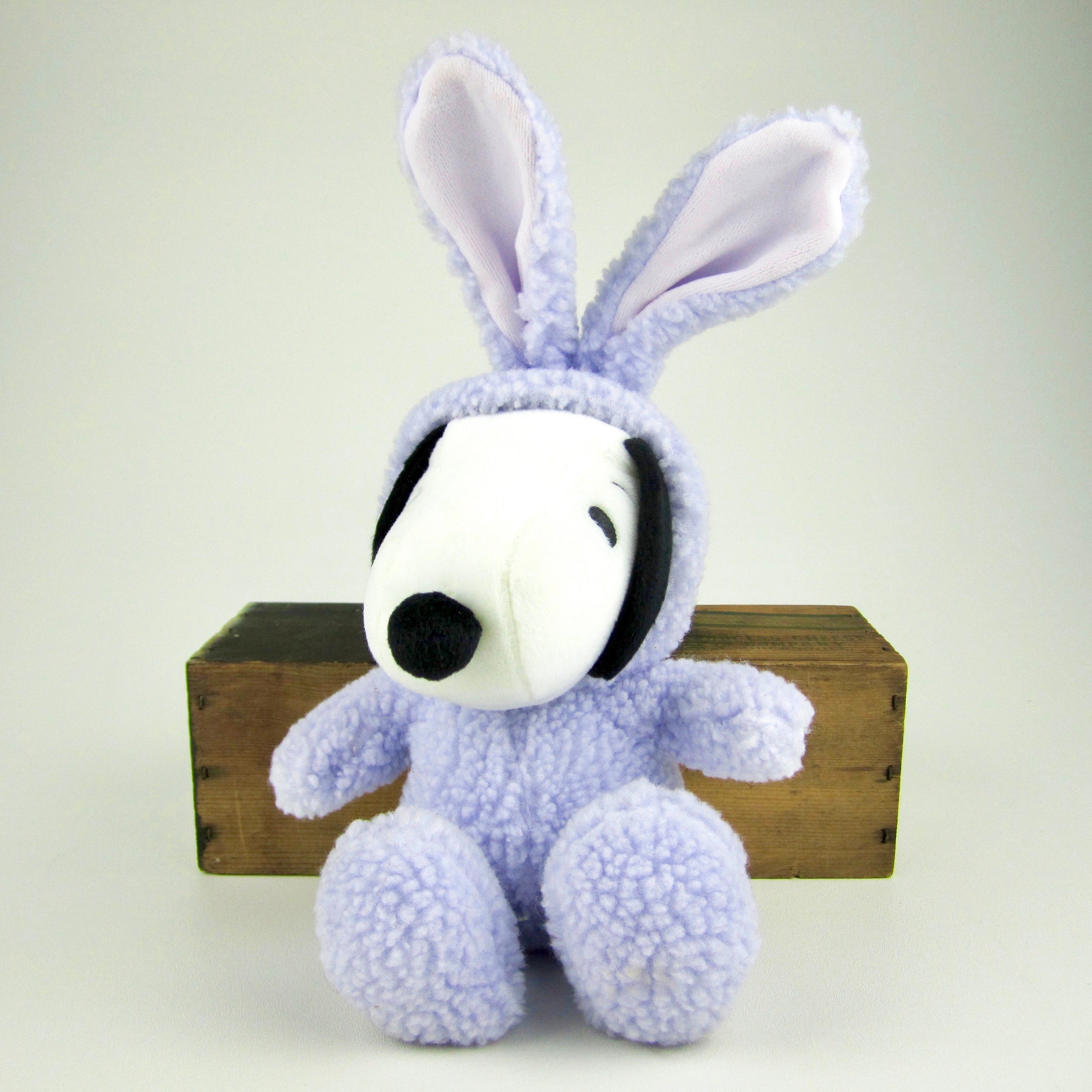 hallmark stuffed easter bunny