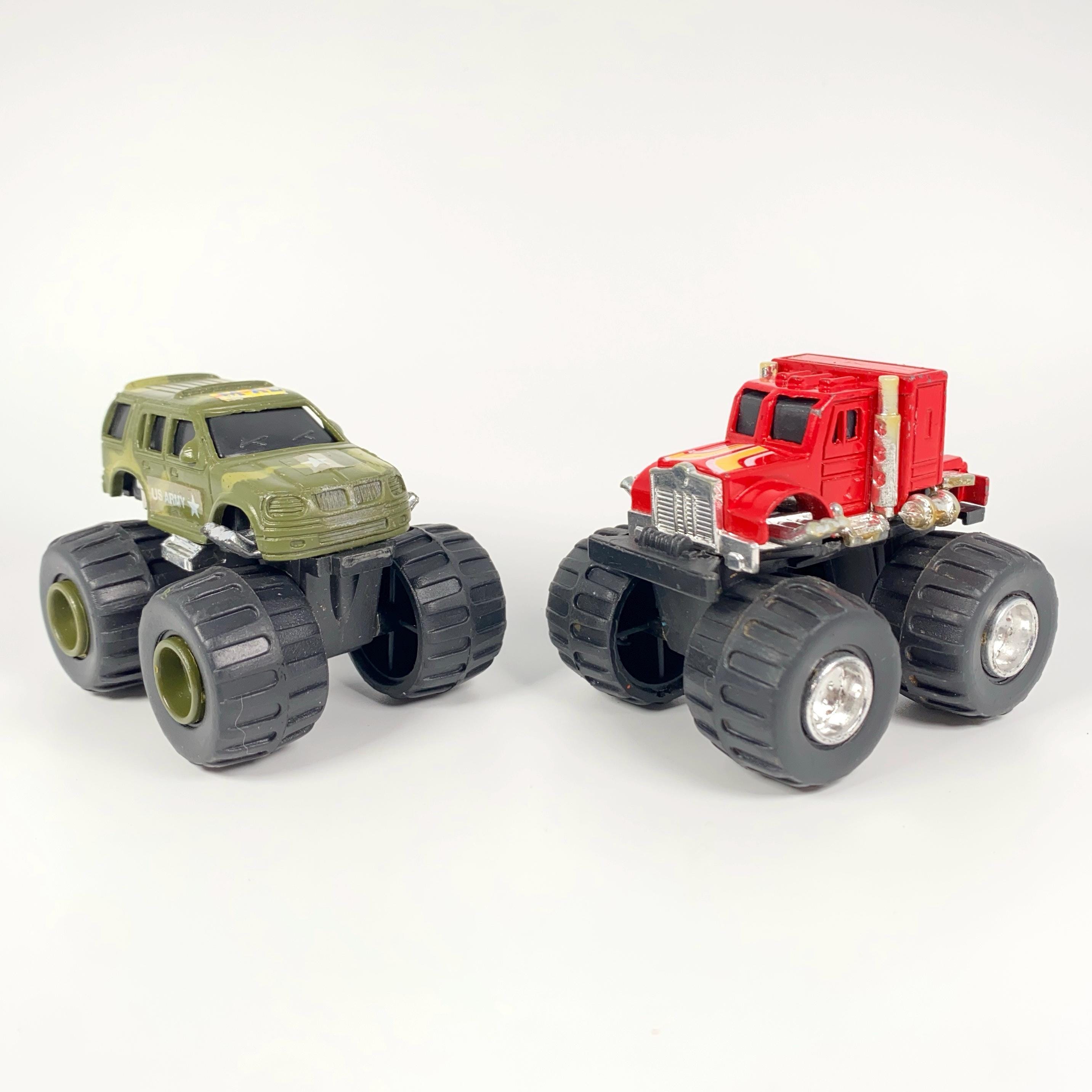 $280 Shark on Wheels Is an RC Monster Truck for All Ages - autoevolution, image size:2865x2865