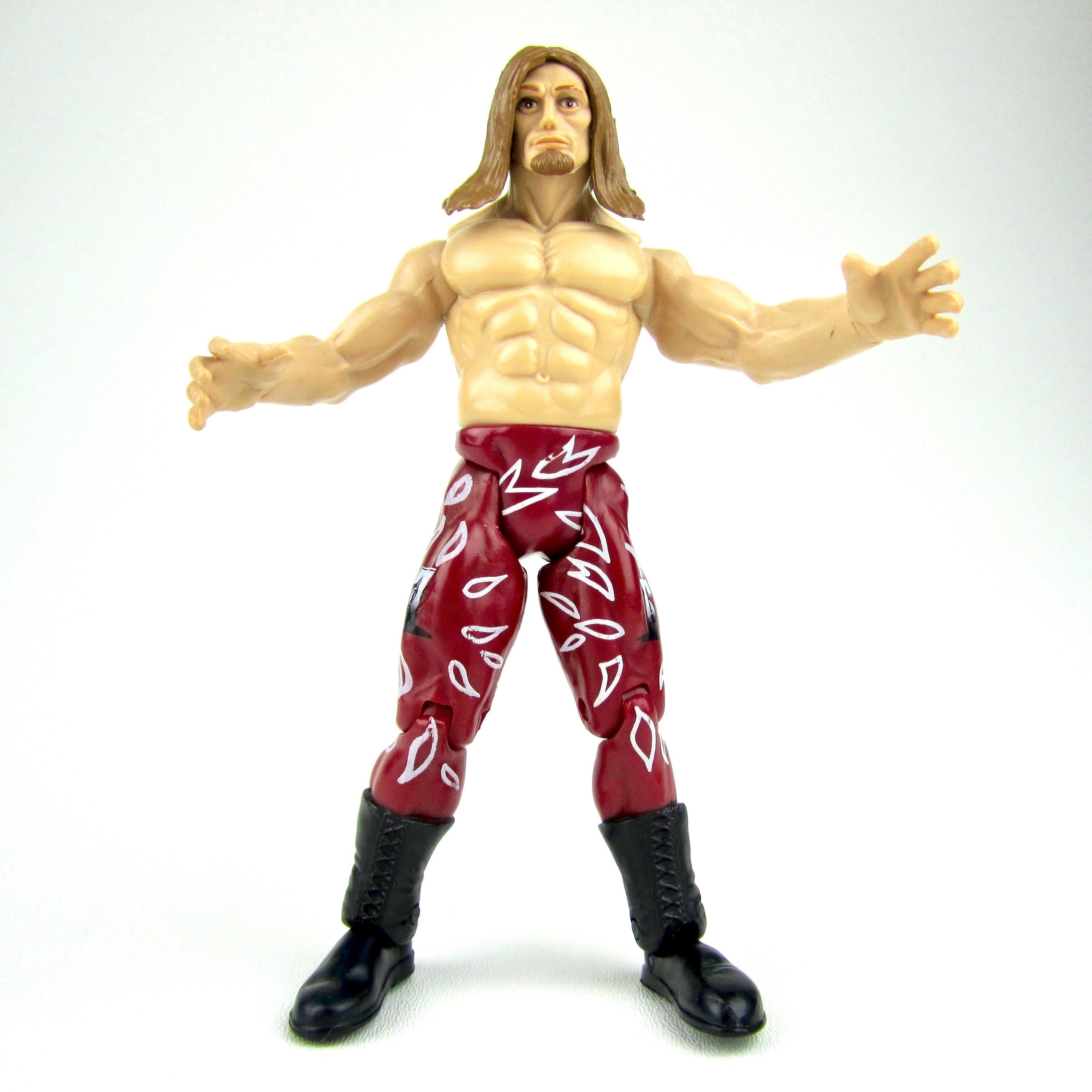 1999 Jakks WWF Edge- Survivor Series- Titan Tron Live- Smackdown