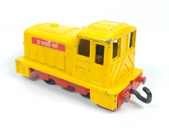 Matchbox n°24 – Diesel Shunter