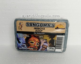 Sangoma's imimoya soap