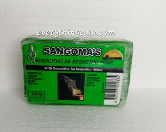 Sangoma's Sesichitho Soap