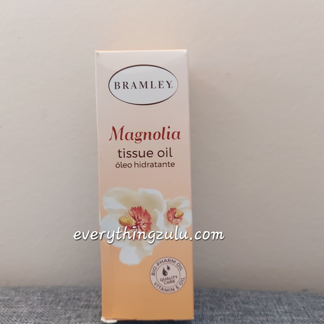 Bramley Tissue Oil 100ml Magnolia