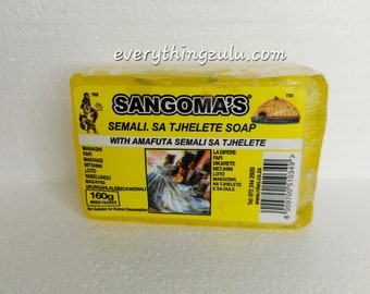 Sangoma's Semali Soap