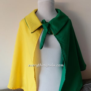 Isphika and doek. Prayer Garment