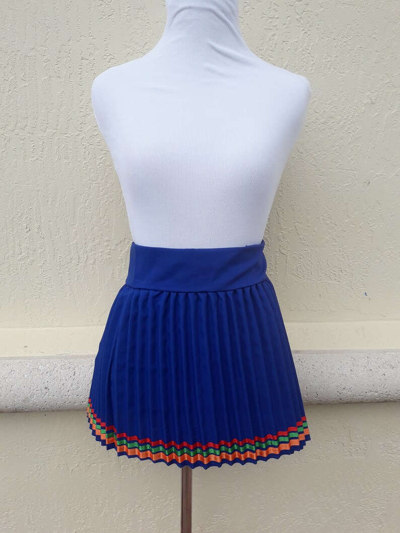Skirts Teenage girls South African traditional pleated Zulu Skirt