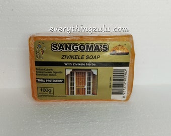 Sangoma's Zivikele Soap