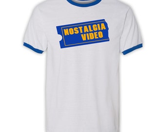 Nostalgia T Shirts - Etsy